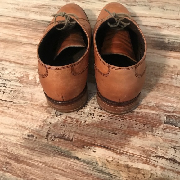 Cole Haan Williams Cap Toe Oxford Shoes - Picture 6 of 8